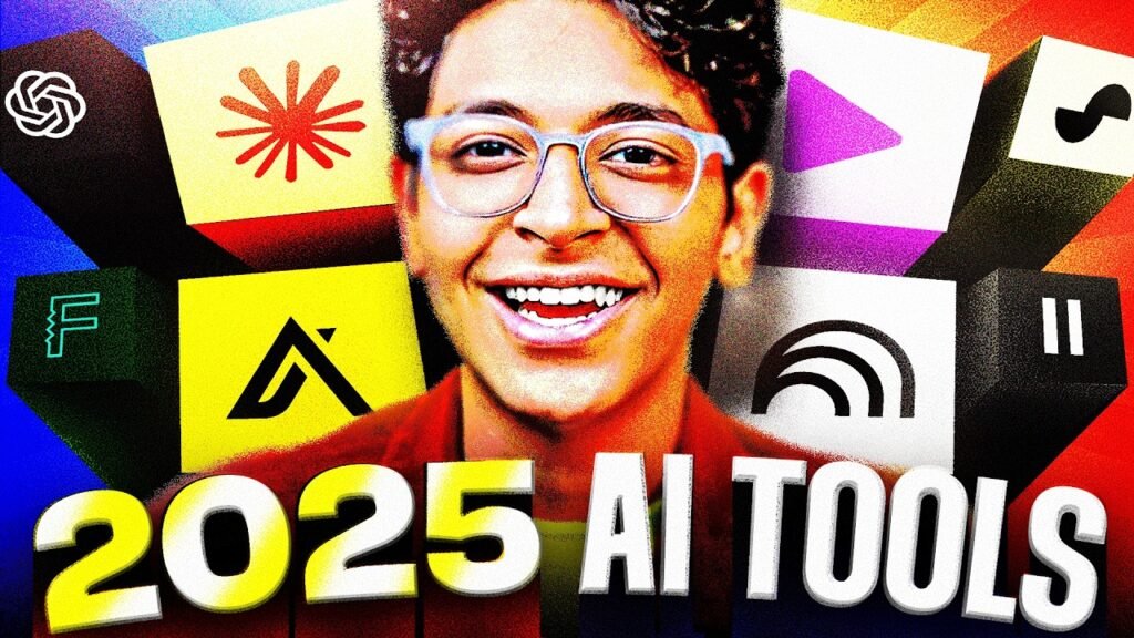 1739527716 maxresdefault Toolz Guru 9 AI Tools You MUST Be Using in 2025.