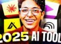 1739527716 maxresdefault Toolz Guru 9 AI Tools You MUST Be Using in 2025.