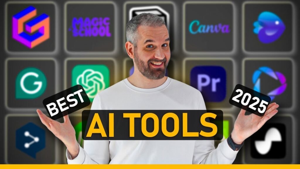 We used 200 AI Tools. Here are The Best for 2025 Toolz Guru 1739540698 maxresdefault Toolz Guru We used 200 AI Tools. Here are The Best for 2025
