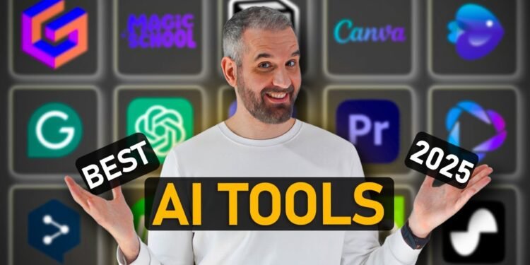 1739540698 maxresdefault Toolz Guru We used 200 AI Tools. Here are The Best for 2025