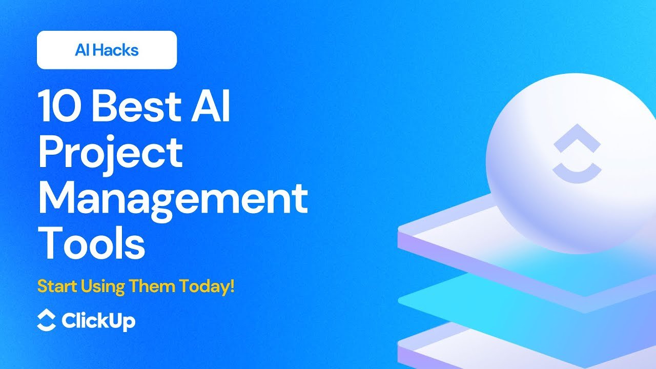 Toolz Guru 10 Best AI Project Management Tools You Should Be Using in 2025