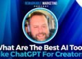 1739552733 maxresdefault Toolz Guru What Are The Best AI Tools Like ChatGPT For Creators? | Top AI Tools