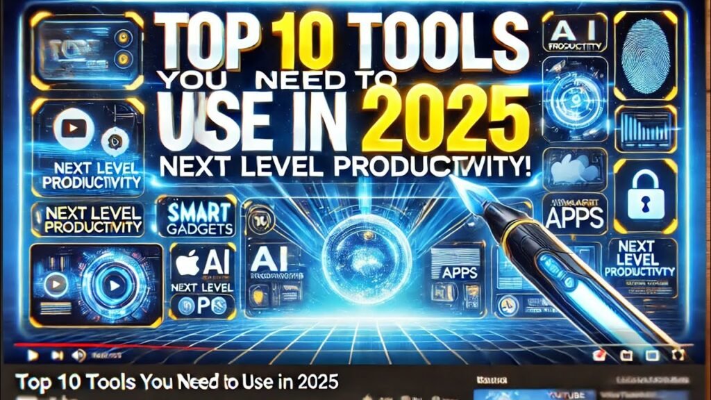 The 10 Best AI Tools for Productivity (2025) Toolz Guru 1739556386 maxresdefault Toolz Guru The 10 Best AI Tools for Productivity (2025)