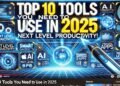 1739556386 maxresdefault Toolz Guru The 10 Best AI Tools for Productivity (2025)