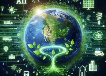 AI and Climate Change How Technology is Driving Sustainability Efforts Toolz Guru AI and Climate Change: How Technology is Driving Sustainability Efforts