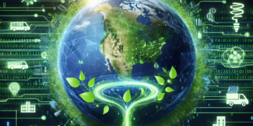 AI and Climate Change How Technology is Driving Sustainability Efforts Toolz Guru AI and Climate Change: How Technology is Driving Sustainability Efforts