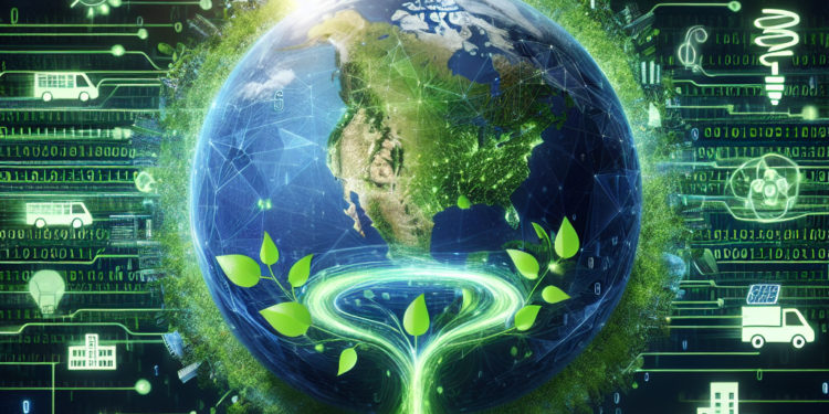 AI and Climate Change How Technology is Driving Sustainability Efforts Toolz Guru AI and Climate Change: How Technology is Driving Sustainability Efforts