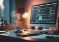 Leonardo Phoenix 10 A cinematic keyframe depicts a serene work 0 1 1 Toolz Guru Top 7 Must-Attend AI Conferences in 2025