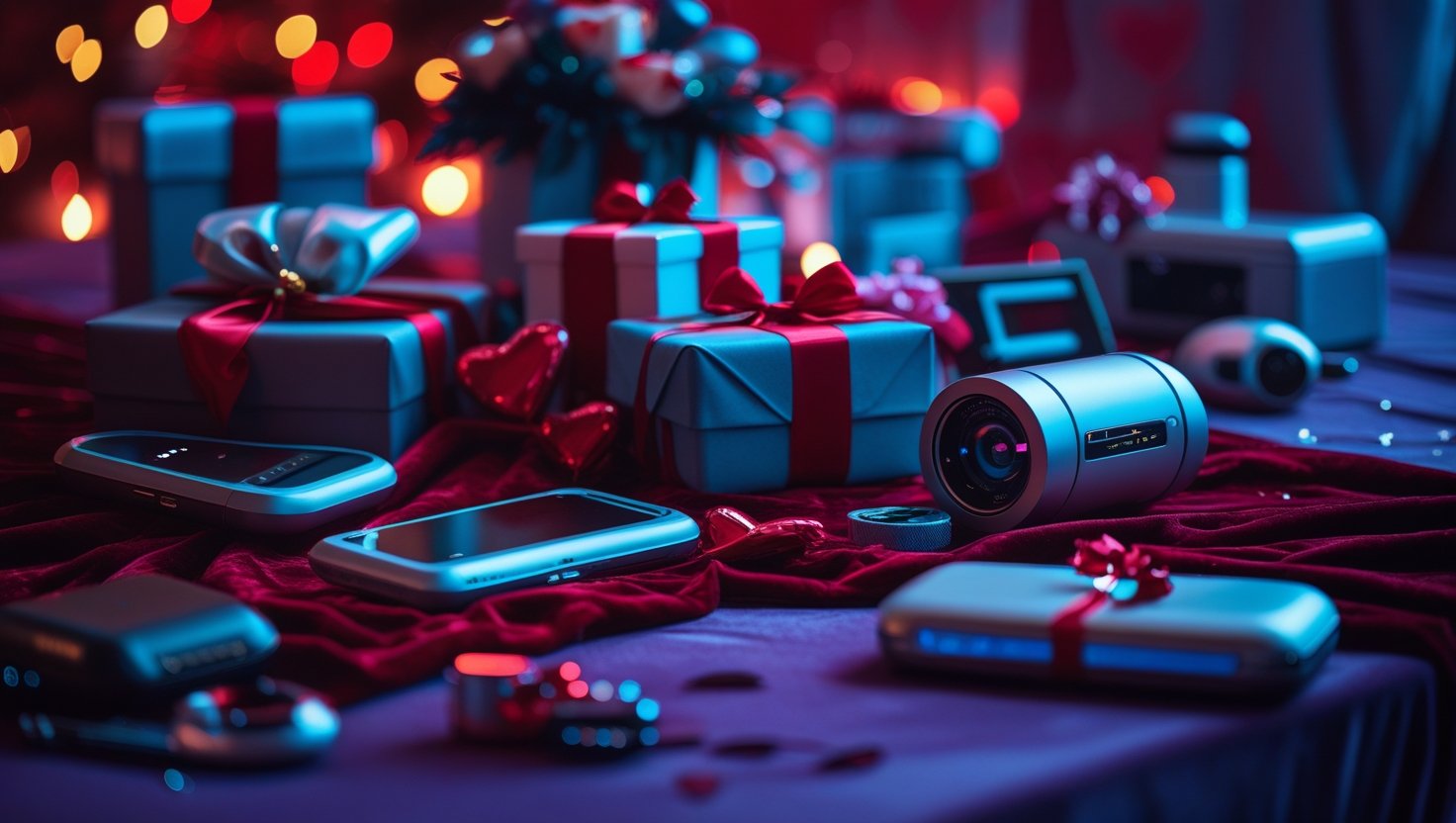 Valentines Day Gift Gadgets