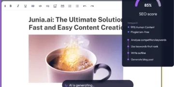 junia blog Toolz Guru Junia AI: Content Generation & SEO Tools