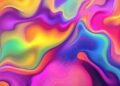 Colorful abstract digital art representing AI-generated content.