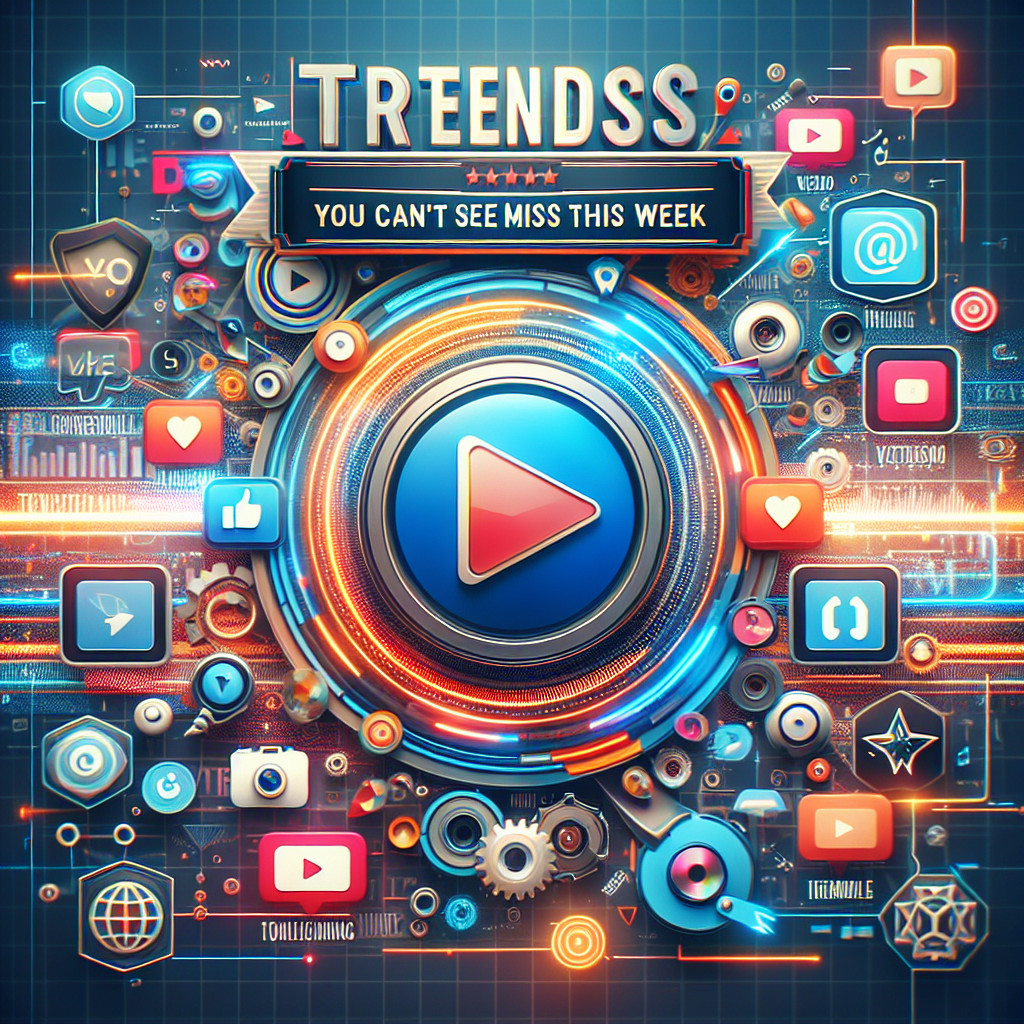 TikTok trends you can’t miss this week