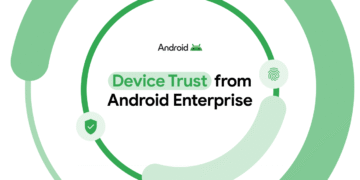 Social share Device trust.width 1300 Toolz Guru Device Trust from Android Enterprise