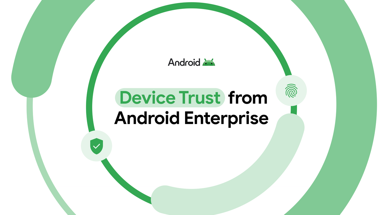 Social share Device trust.width 1300 Toolz Guru Device Trust from Android Enterprise