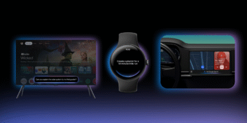 TAS Gemini Across Devices Blog Header.width 1300 Toolz Guru Gemini is coming to watches, cars, TV and XR devices