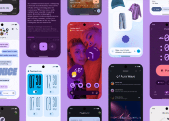 TAS Material 3 Expressive Blog Header 1.width 1300 Toolz Guru Google launches Material 3 Expressive redesign for Android, Wear OS devices