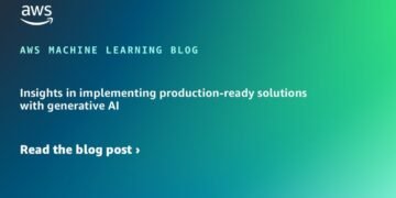 insights in implementing 1120x630 Toolz Guru Insights in implementing production-ready solutions with generative AI