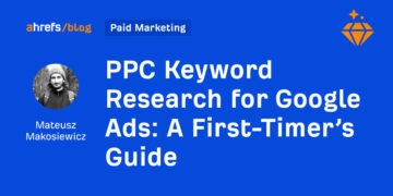 ppc keyword research for google ads by mateusz makosiewicz paid marketing Toolz Guru PPC Keyword Research for Google Ads: A First-Timer’s Guide